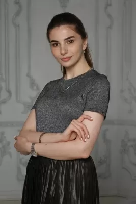 Папалашова Шаидханум Макамагомедовна