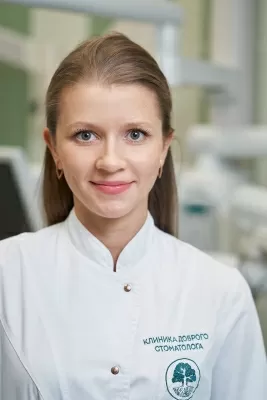 Филина Ольга Викторовна