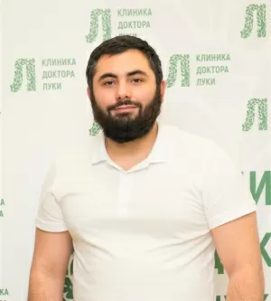 Панахов Джавид Амирханович