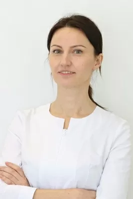 Солод Нина Николаевна