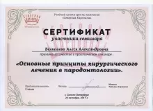 Кузнецова (Белышева) Алеся Александровна