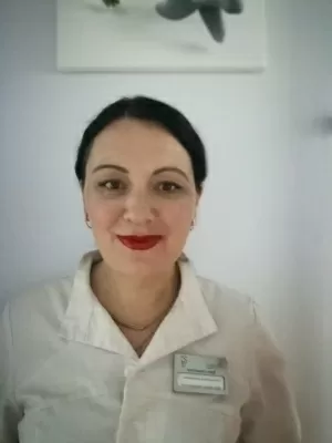 Гутман Елена Евгеньевна