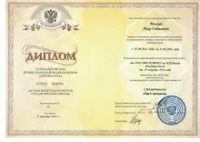 Малиев Анар Габилович