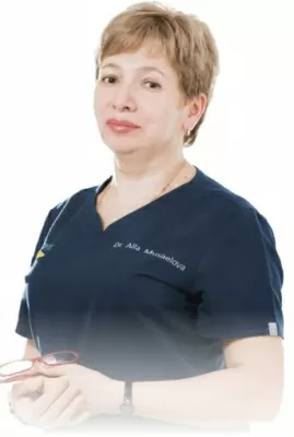 Мусаелова Алла Владимировна