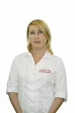 Прошак Оксана Валентиновна