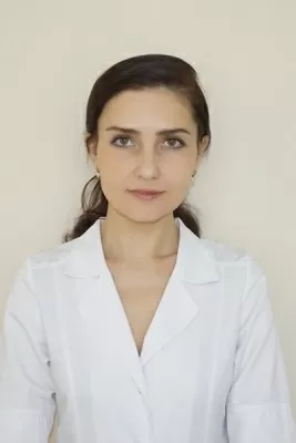 Здобнова Елена Викторовна