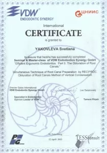 Салихова (Яковлева) Светлана Валерьевна