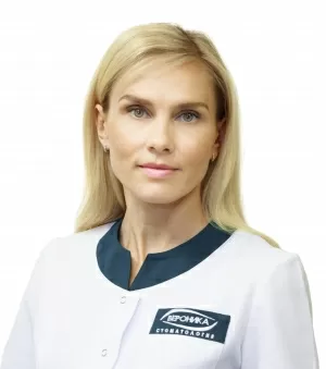 Чернякова Вера Владимировна