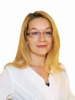 Соболева Елена Юрьевна