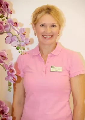 Елистратова Ирина Анатольевна