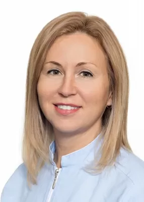 Шапиро Евгения Германовна