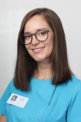 Стопинская Ульяна Юрьевна