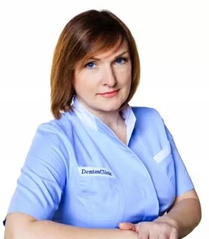 Буденная Ольга Александровна