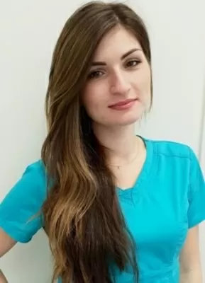 Мамаева Сабина Рустамовна