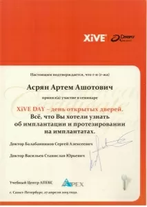 Асрян Артём Ашотович