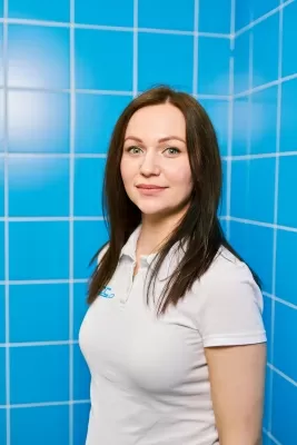 Семёнова (Козлова) Ксения Алексеевна