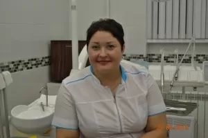 Аринович Юлия Александровна