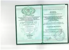 Колесникова Юлия Игоревна