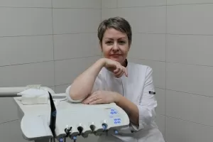 Якунина Анна Ивановна