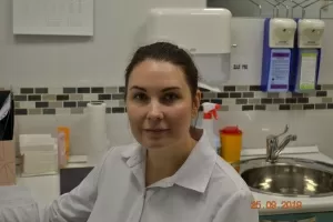 Ахмедханова Татьяна Владимировна