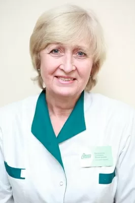 Федотова Татьяна Яковлевна