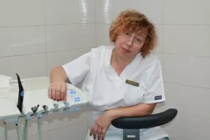 Пекарчик Вера Георгиевна