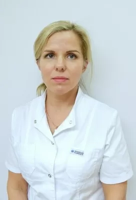 Ушакова Екатерина Юрьевна