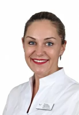 Мартьянова Татьяна Сергеевна