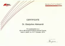 Гладышев Александр Сергеевич