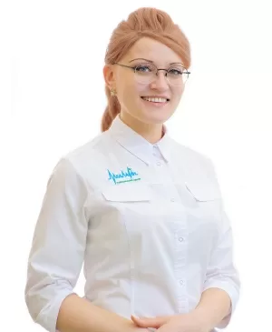 Гусева Ирина Владимировна