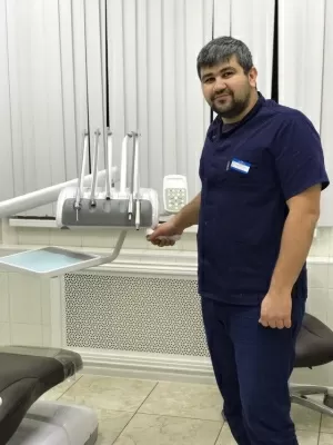 Гашимов Камран Илгамович