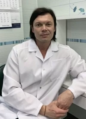 Майстренко Павел Владимирович