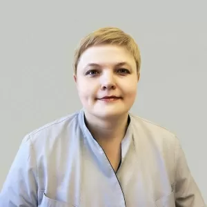 Бородина Ольга Анатольевна