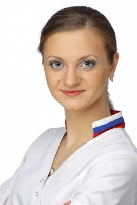 Щевелева Полина Александровна