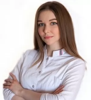 Цыганкова Оксана Сергеевна