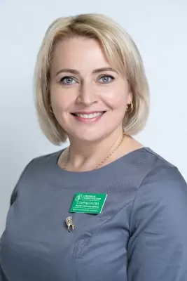 Спиридонова Анна Геннадиевна