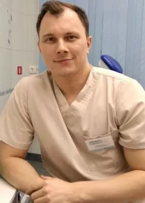 Константинов Михаил Леонидович