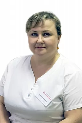 Андрианова Ирина Викторовна