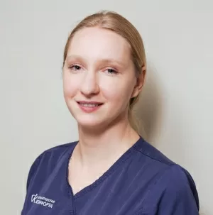 Халипова Евгения Сергеевна