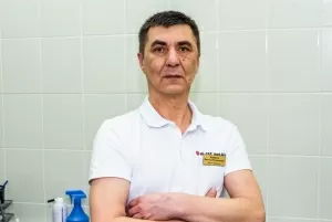 Княжев Вячеслав Владимирович