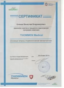 Княжев Вячеслав Владимирович