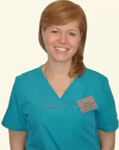 Быстрова Анна Валентиновна