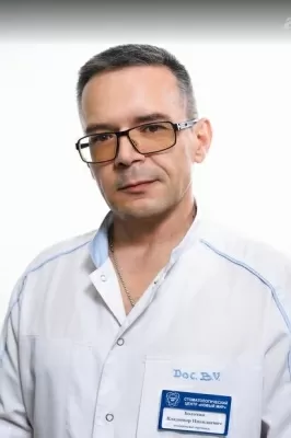 Болотин Владимир Николаевич