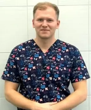 Любуцин Артем Александрович