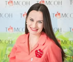 Томсон Наталия Владимировна