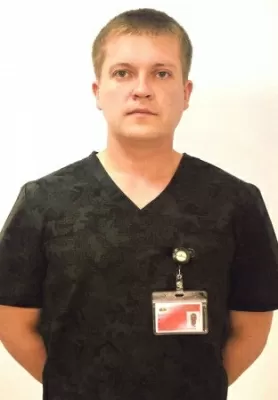 Мамаев Юрий Сергеевич