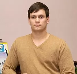 Максимов Дмитрий Юрьевич