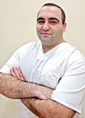 Саргсян Тарон Тигранович