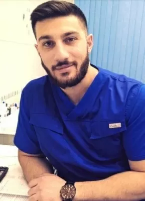 Багаев Артур Батрадзович