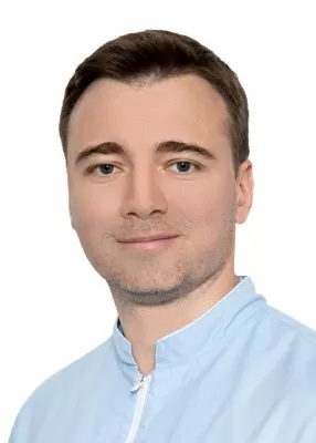 Устин Максим Николаевич